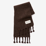 The Cloud Scarf - Earthly Brown