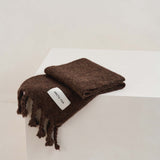 The Cloud Scarf - Earthly Brown
