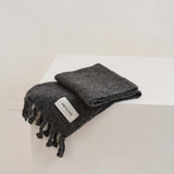 The Cloud Scarf - Dark Grey