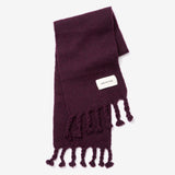 The Cloud Scarf - Night Purple