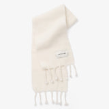 The Cloud Scarf - White