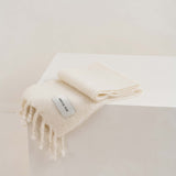 The Cloud Scarf - White