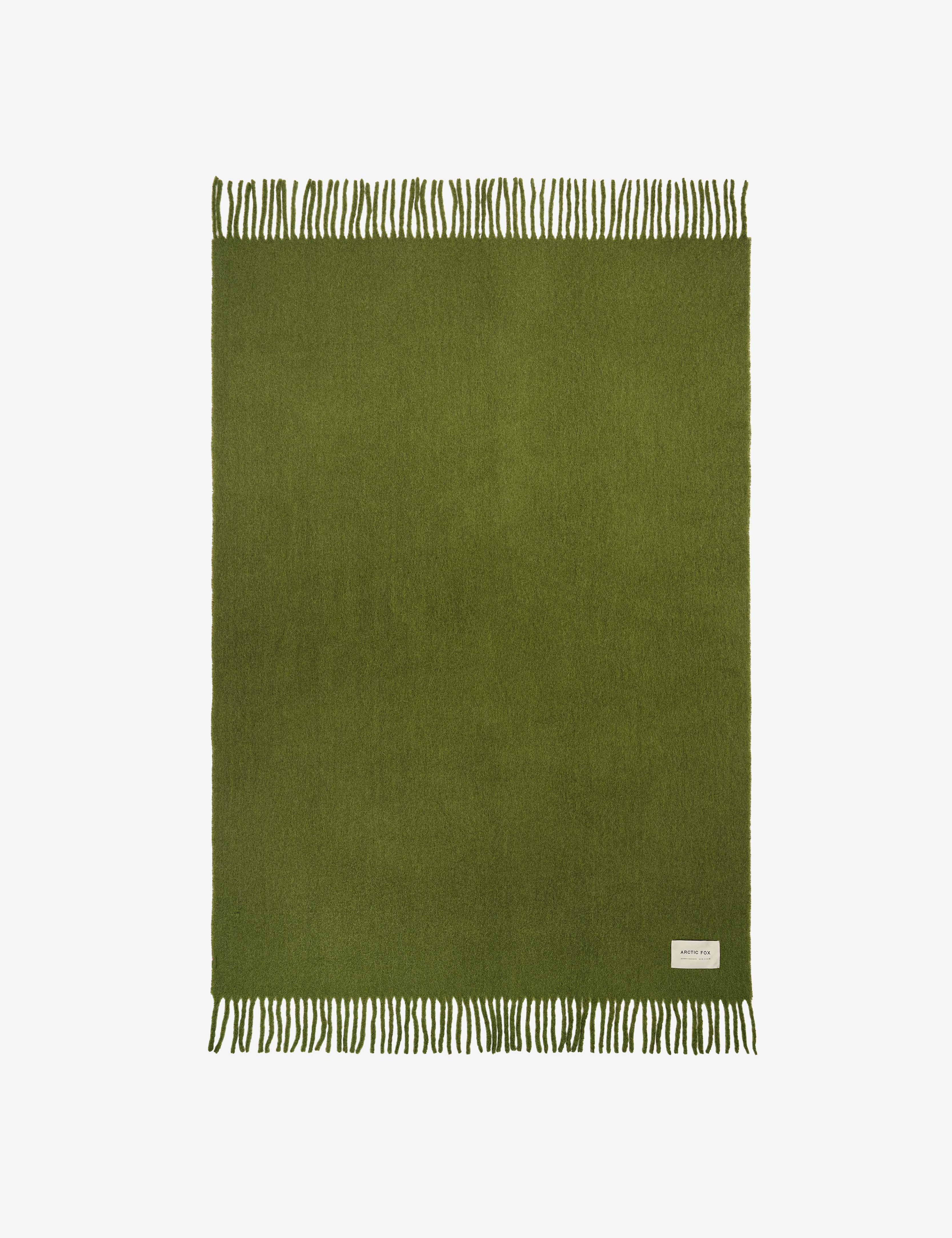 The Cloud Throw - Chive