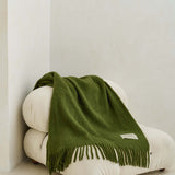 The Cloud Throw - Chive