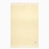 The Cloud Throw - Wax Paper