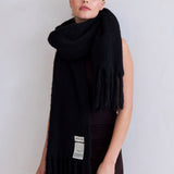 The Reykjavik Scarf with RWS Wool