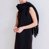 The Reykjavik Scarf with RWS Wool