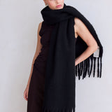 The Reykjavik Scarf with RWS Wool