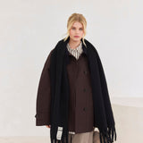 The Reykjavik Scarf with RWS Wool