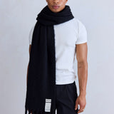 The Reykjavik Scarf with RWS Wool