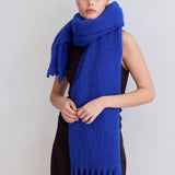 The Reykjavik Scarf with RWS Wool