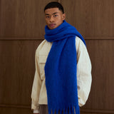 The Reykjavik Scarf with RWS Wool
