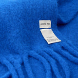 The Reykjavik Scarf with RWS Wool
