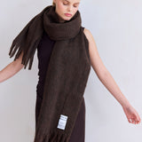The Reykjavik Scarf with RWS Wool