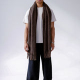 The Reykjavik Scarf with RWS Wool
