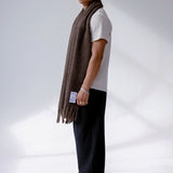 The Reykjavik Scarf with RWS Wool