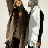 The Reykjavik Scarf with RWS Wool