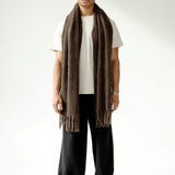 The Reykjavik Scarf with RWS Wool