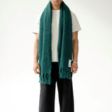 The Reykjavik Scarf with RWS Wool