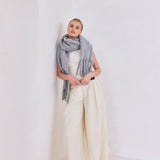 The Reykjavik Scarf with RWS Wool