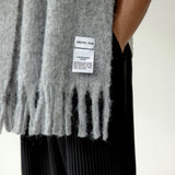 The Reykjavik Scarf with RWS Wool