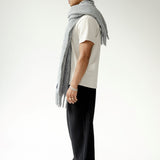 The Reykjavik Scarf with RWS Wool