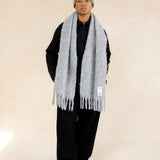 The Reykjavik Scarf with RWS Wool