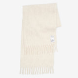 The Reykjavik Scarf with RWS Wool