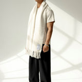 The Reykjavik Scarf with RWS Wool