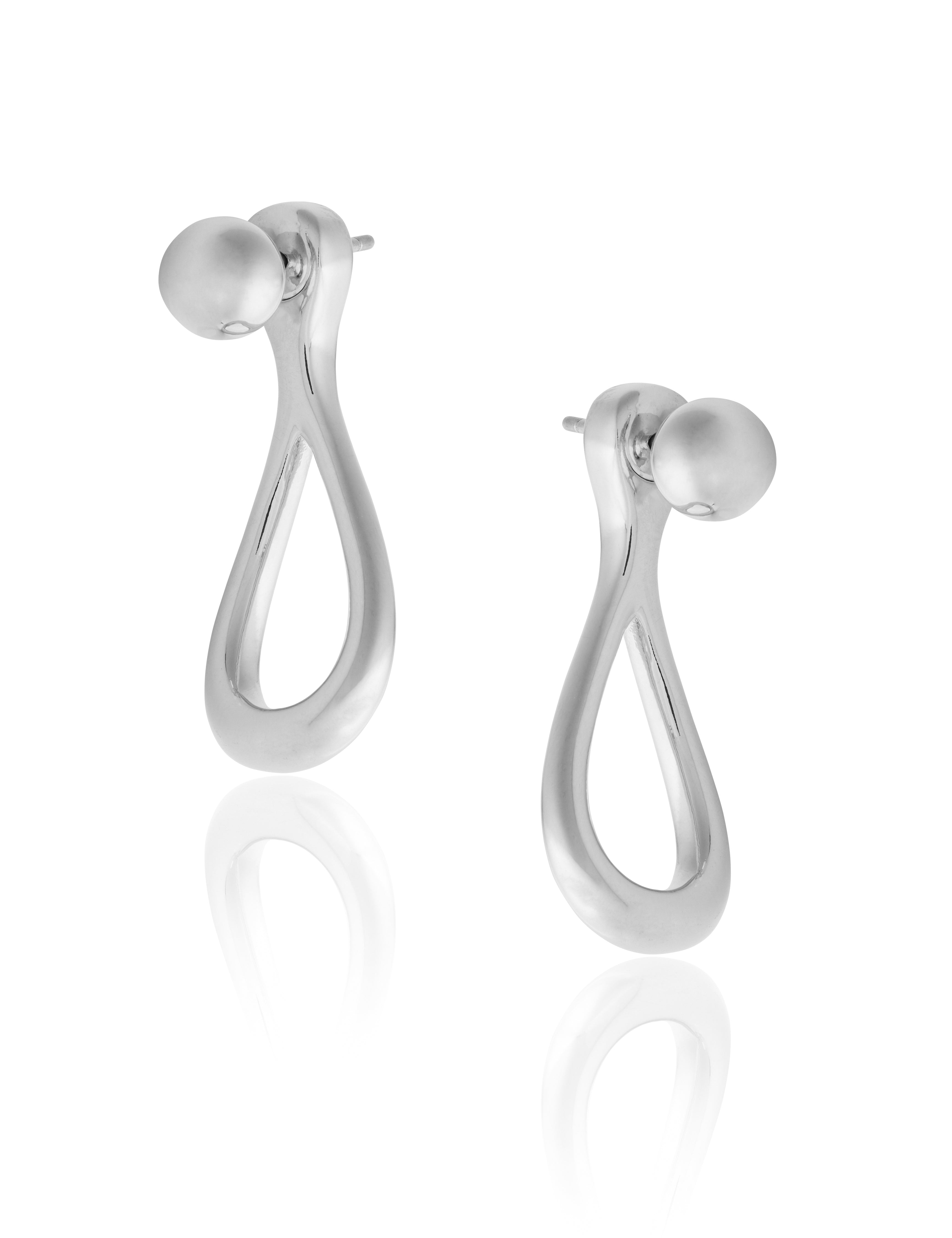 BILLIE Ear Jacket Studs Earrings
