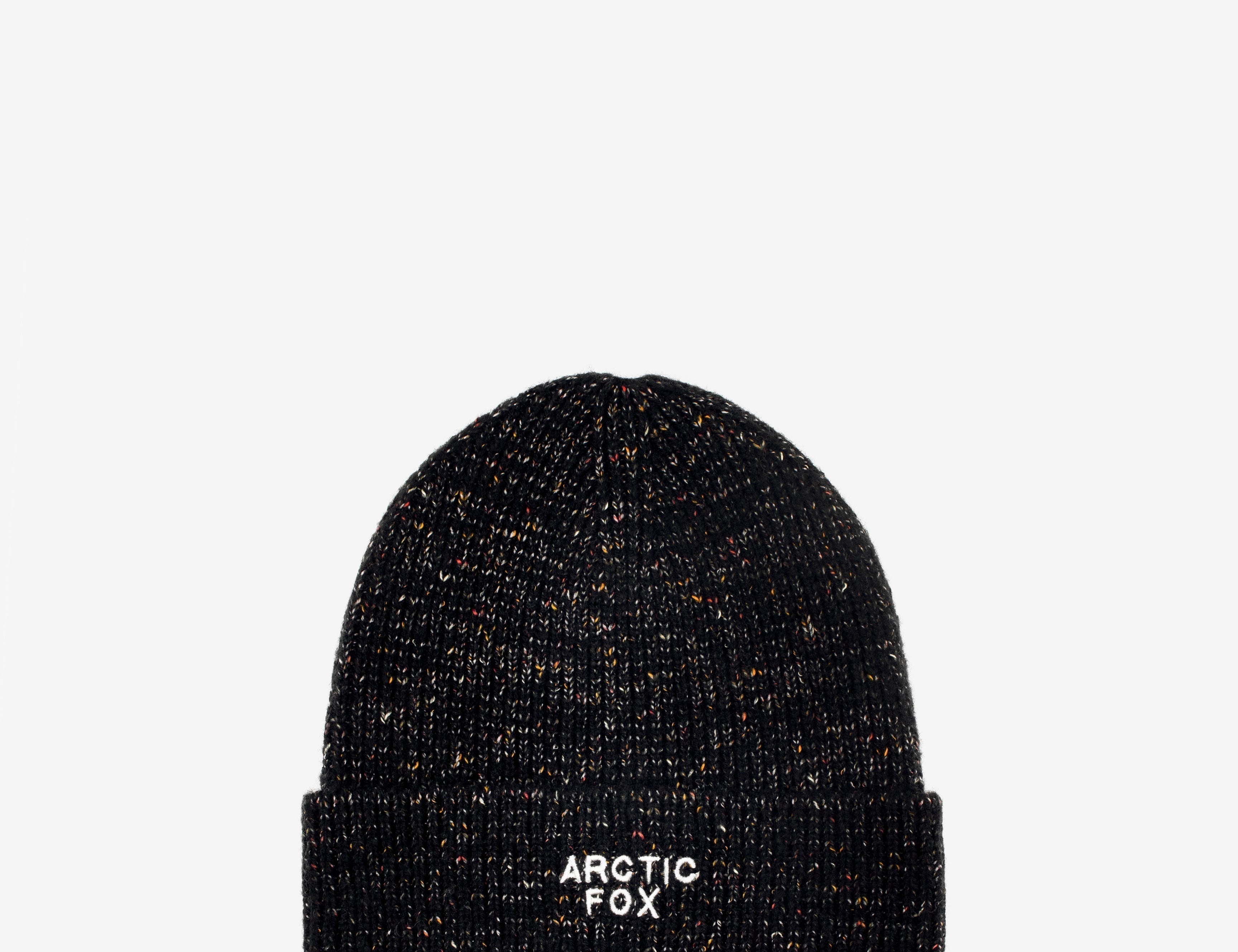 The Embroidered Beanie