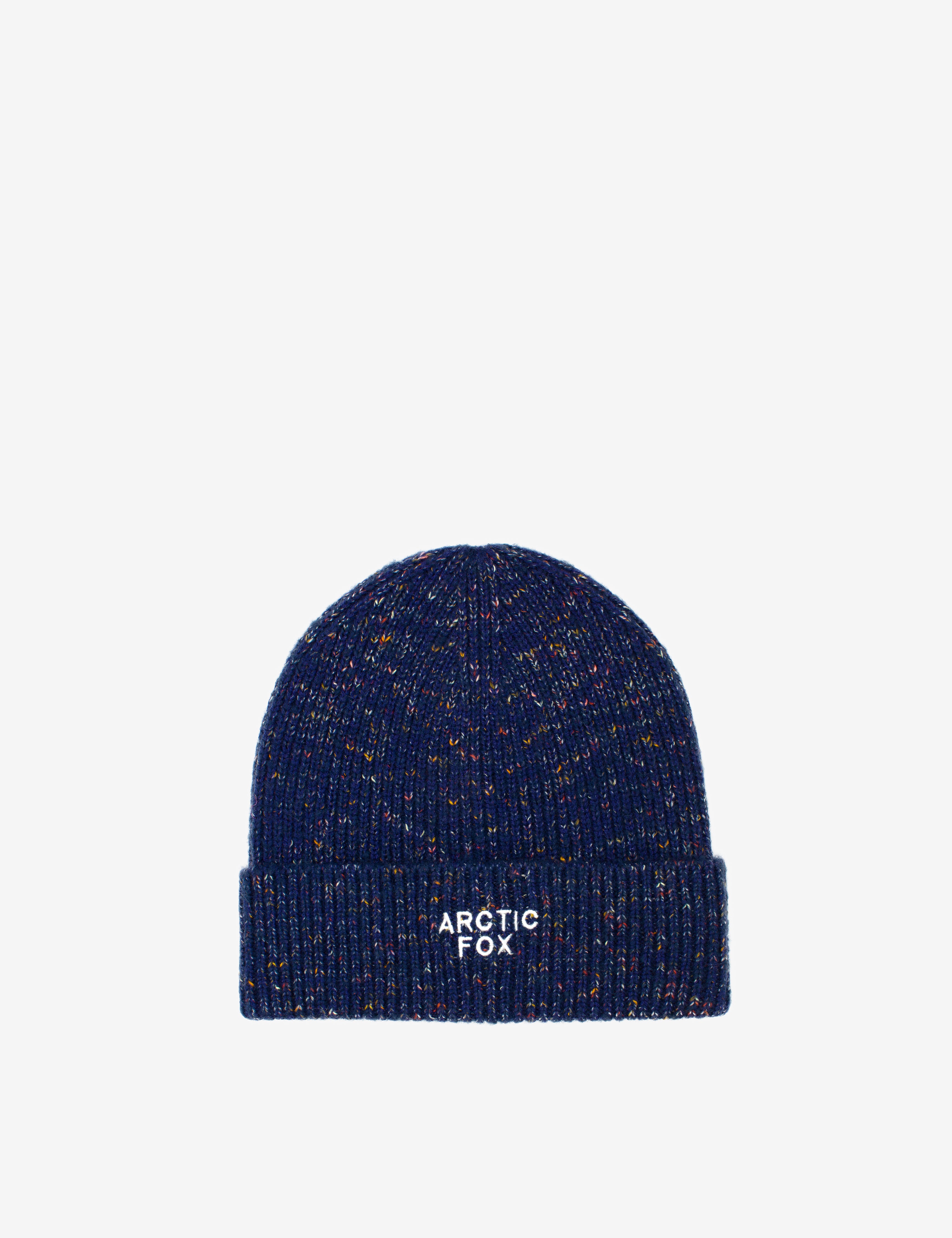 The Embroidered Beanie