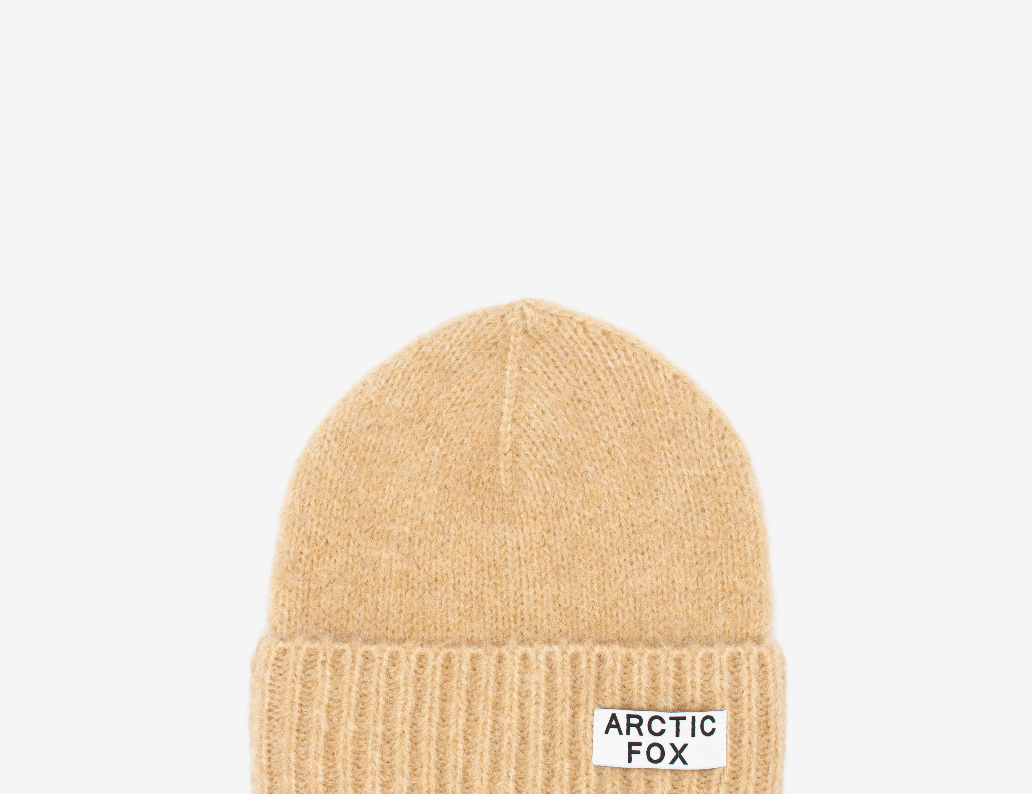 The Mohair Wool Beanie