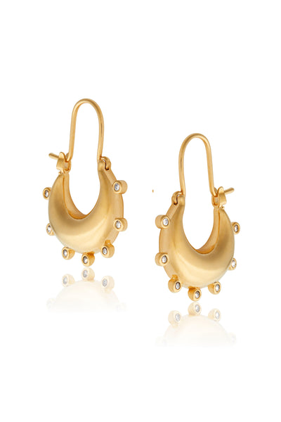 ER HOOP EARRING Gold emma ピアス EMMAEarringsGold_c29a56e4-feaf