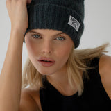 The Mohair Beanie