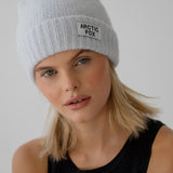 The Mohair Beanie