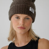 The Mohair Beanie