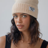 The Mohair Beanie