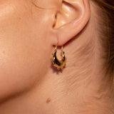 EMMA Silver Earrings