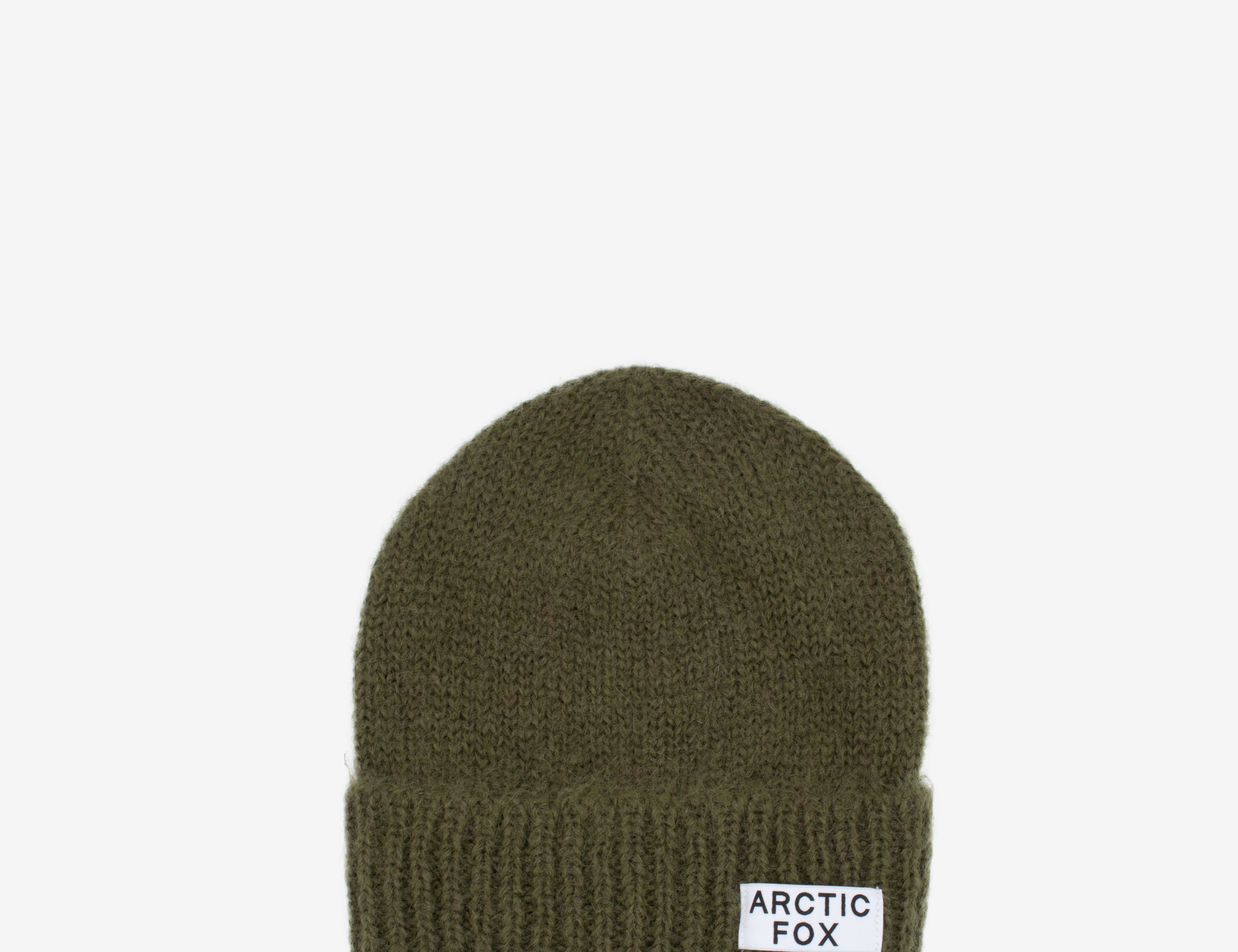 The Mohair Wool Beanie