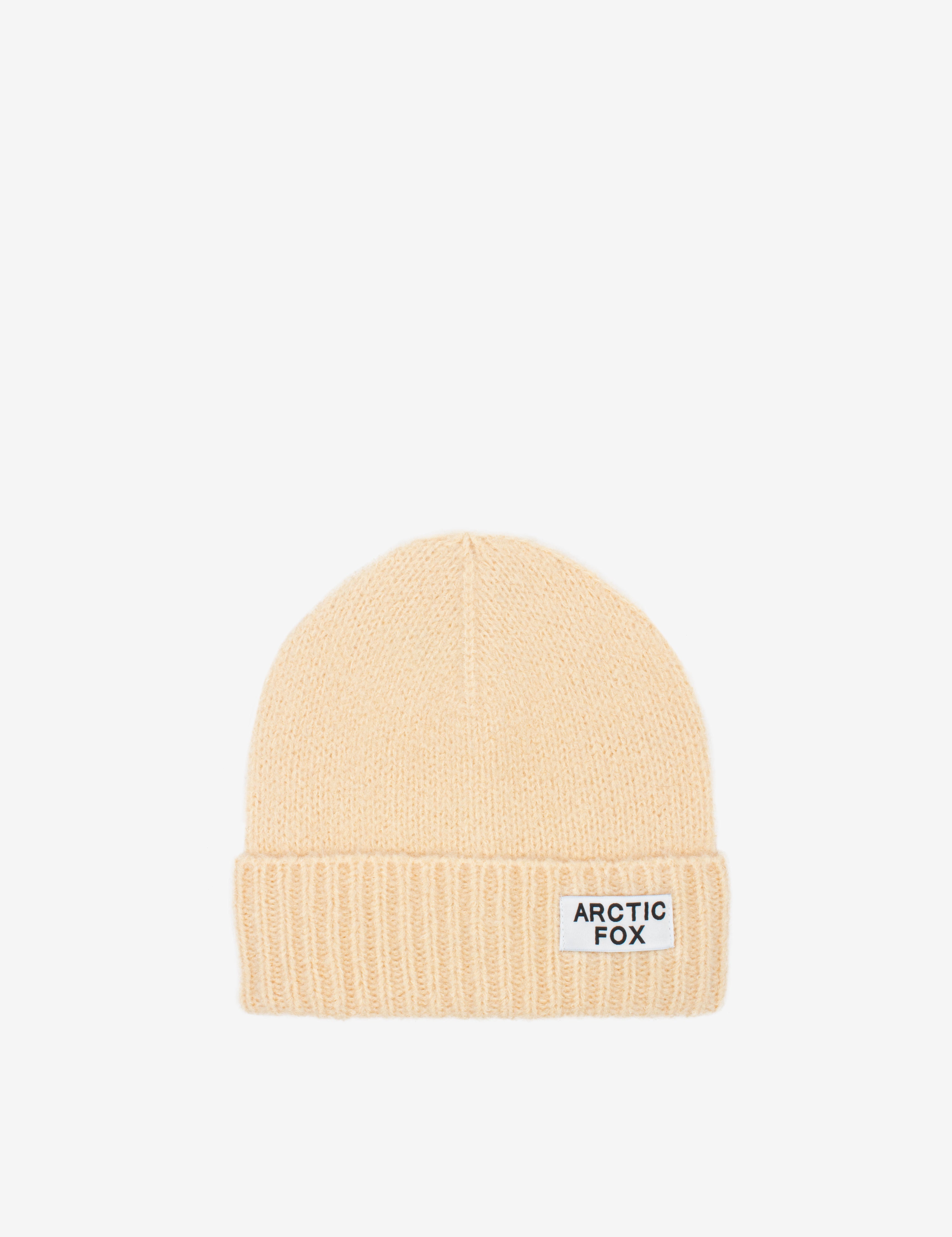 The Mohair Beanie