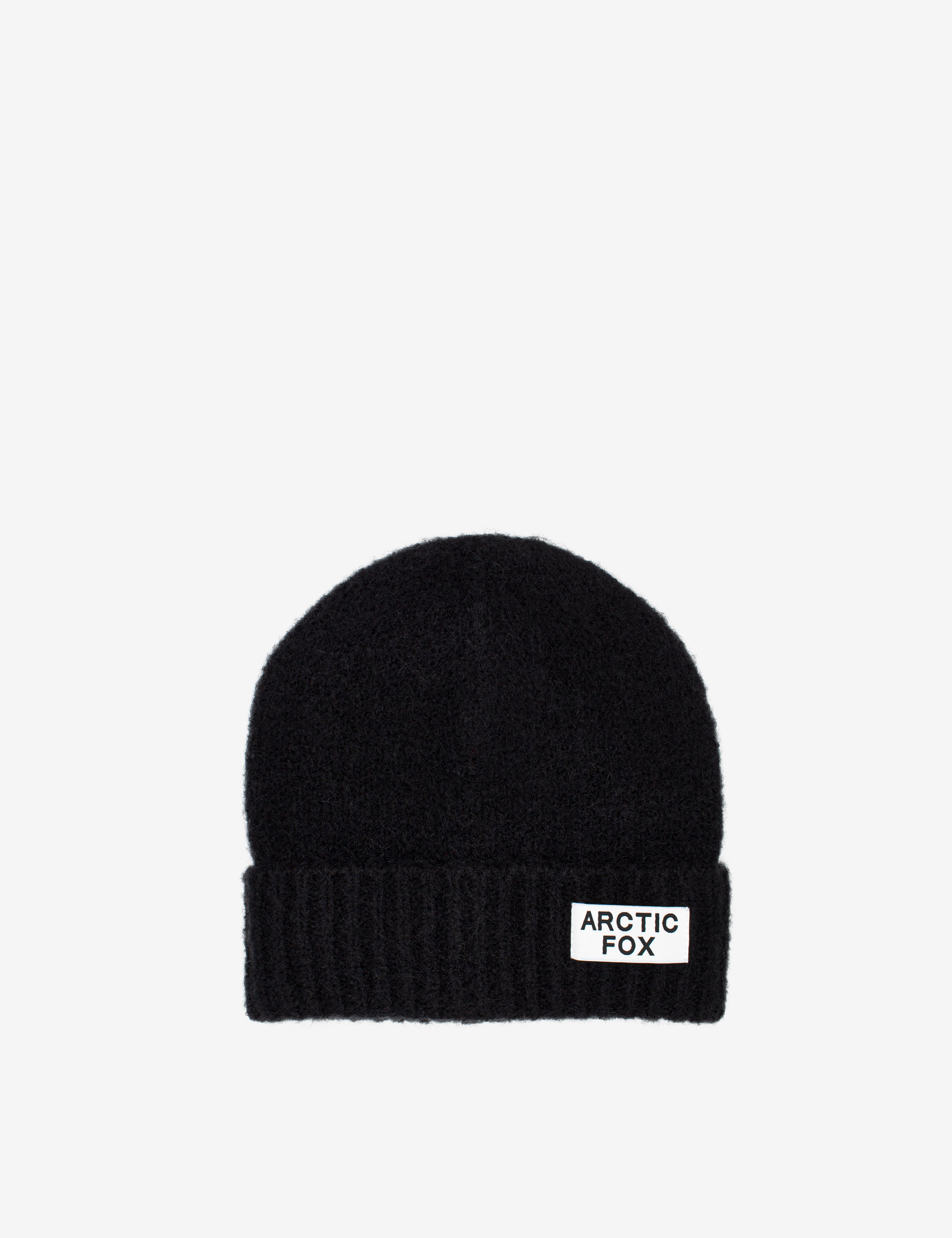The Mohair Beanie