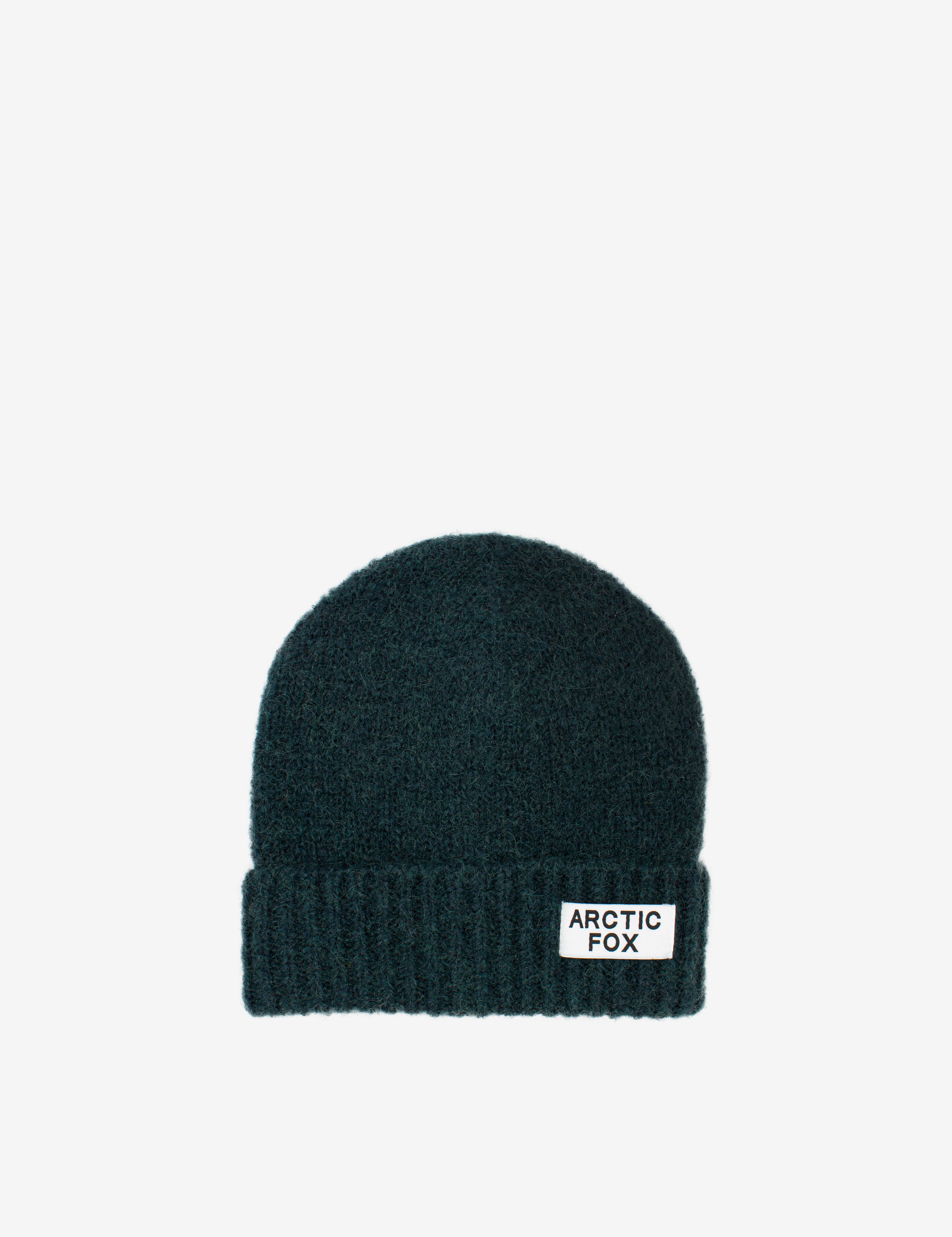 The Mohair Beanie