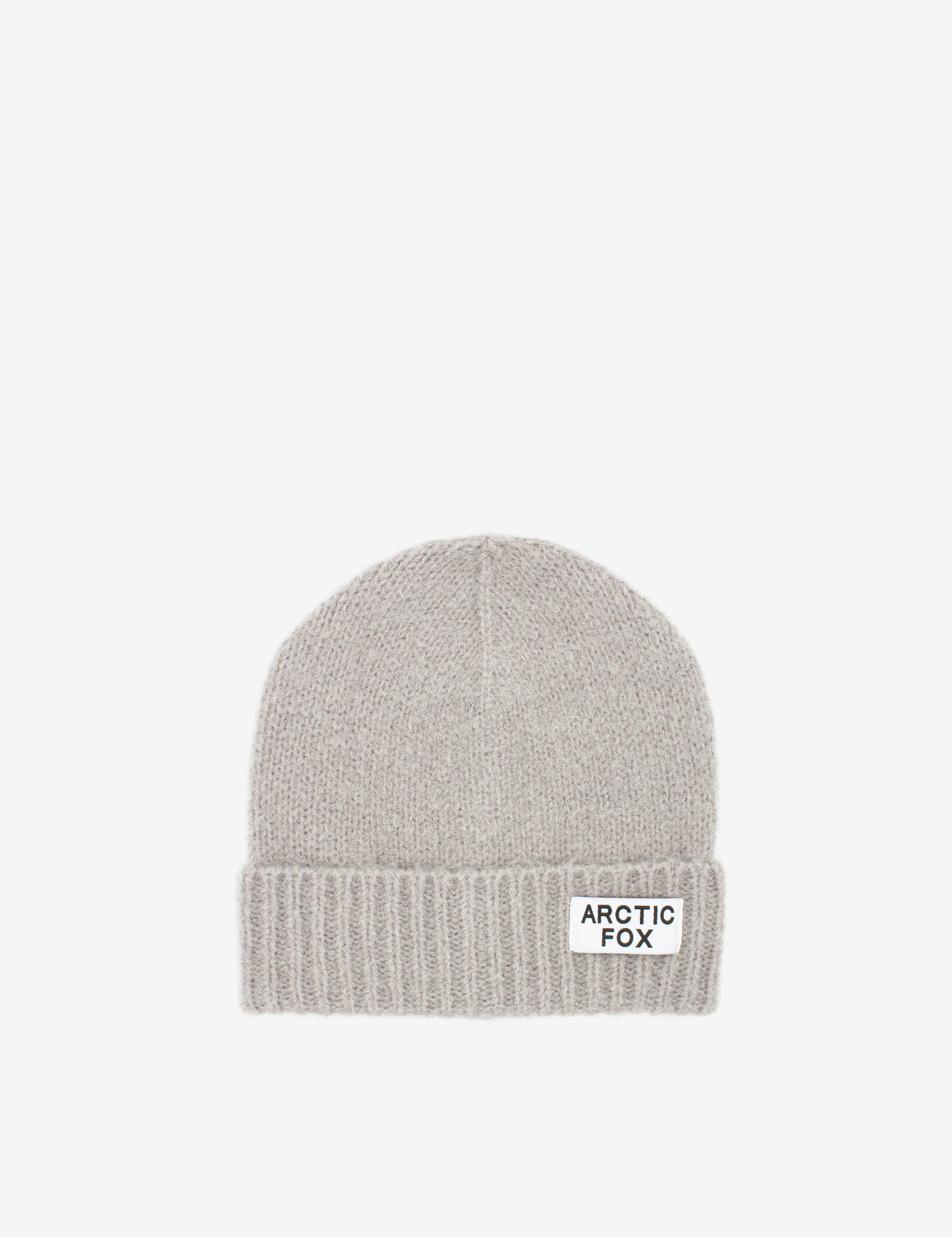 The Mohair Beanie