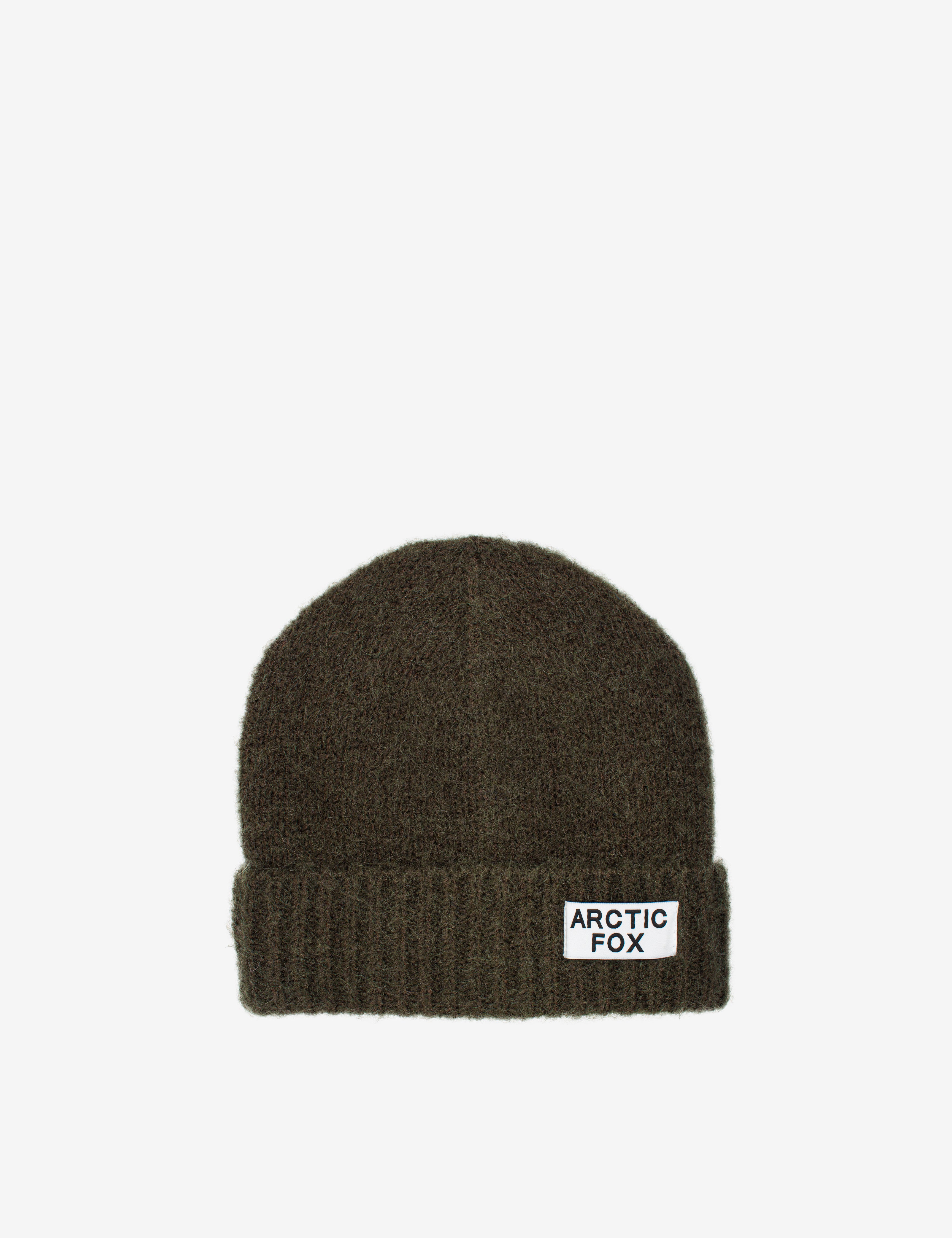 The Mohair Beanie