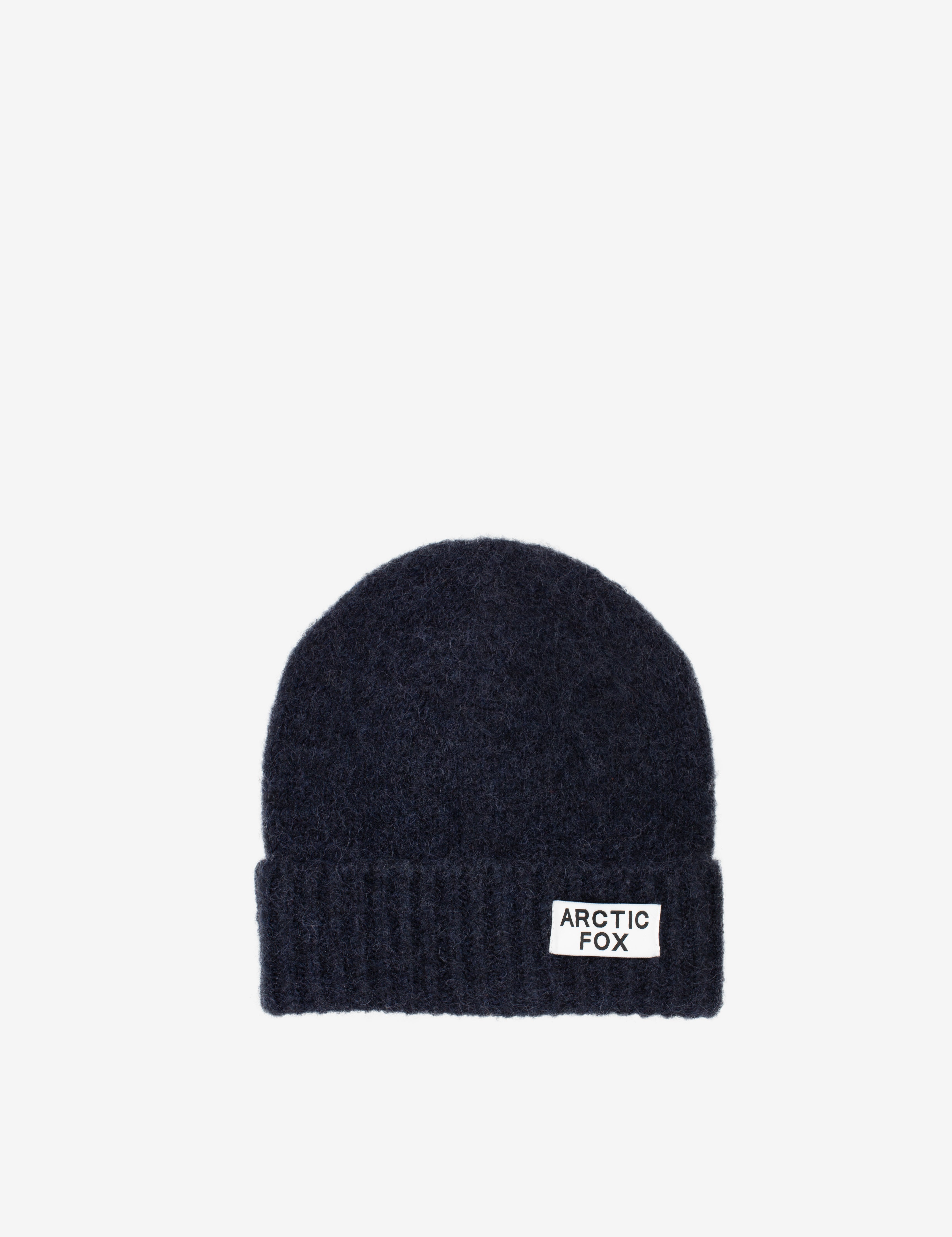The Mohair Beanie