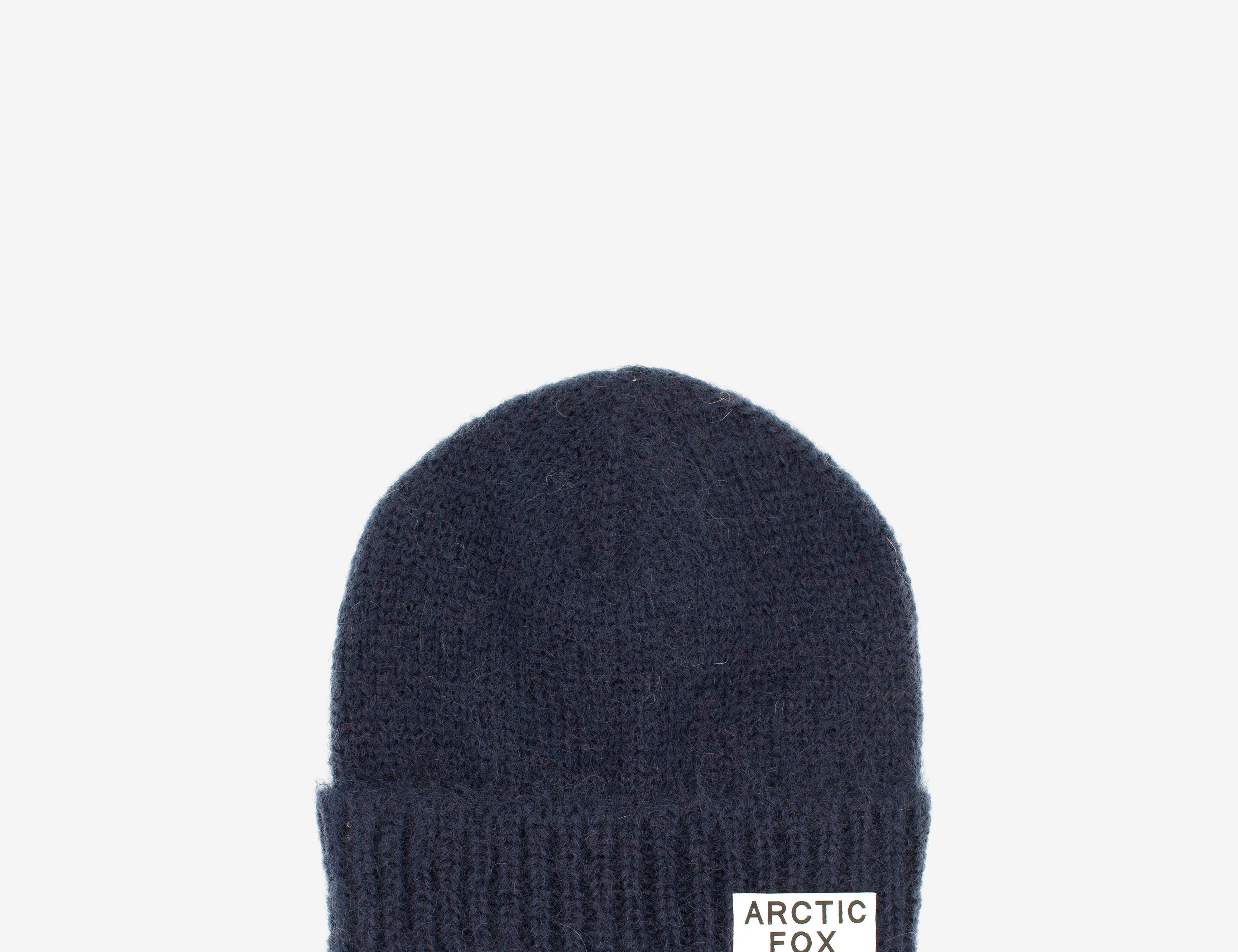 The Mohair Wool Beanie