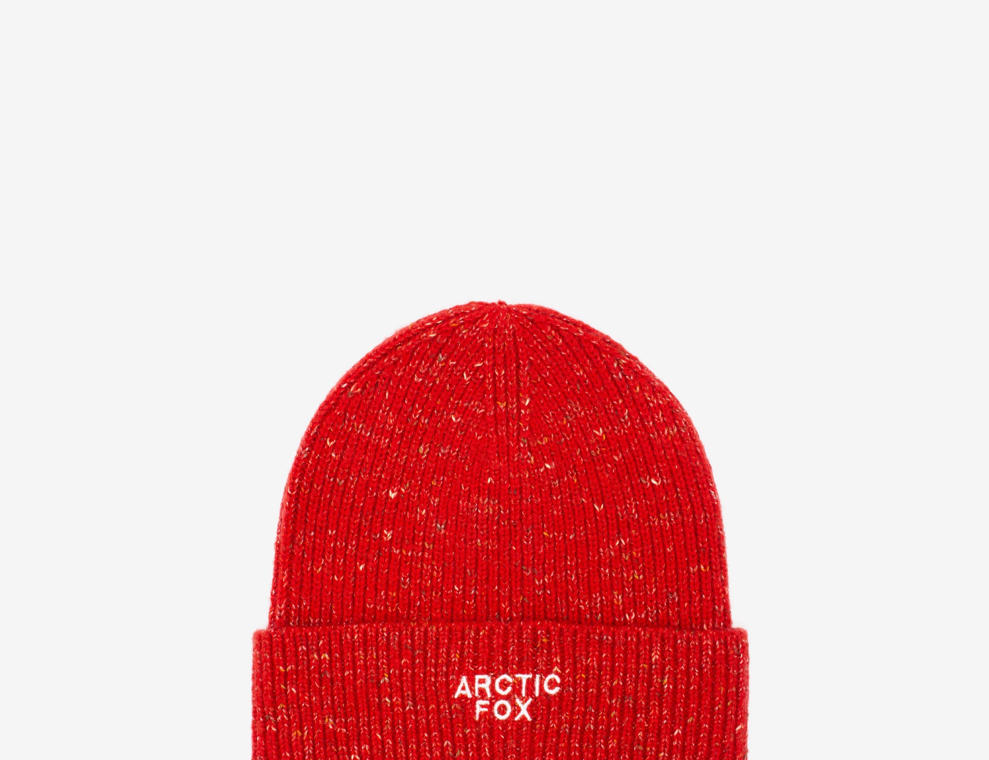 The Embroidered Beanie
