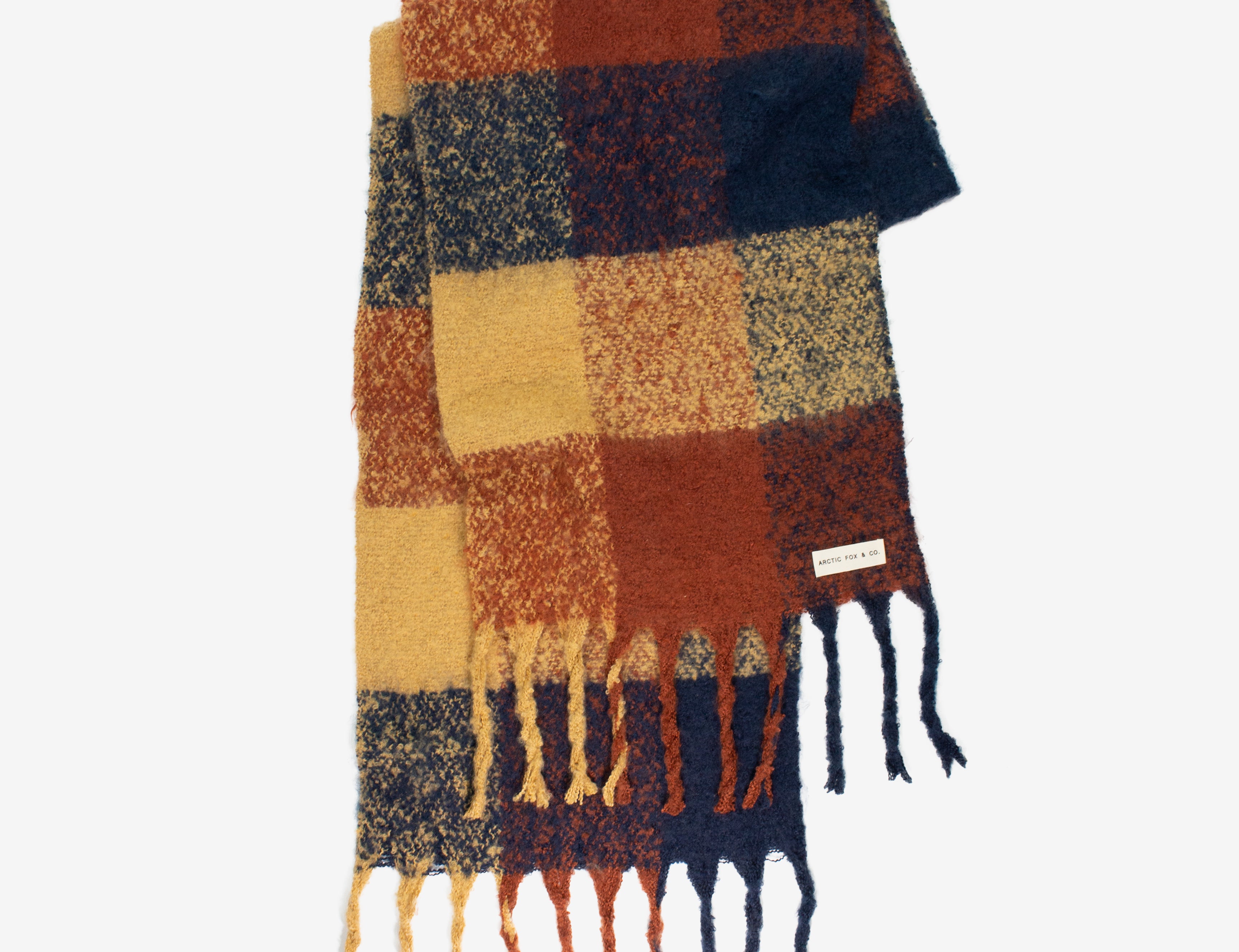The Reykjavik Scarf