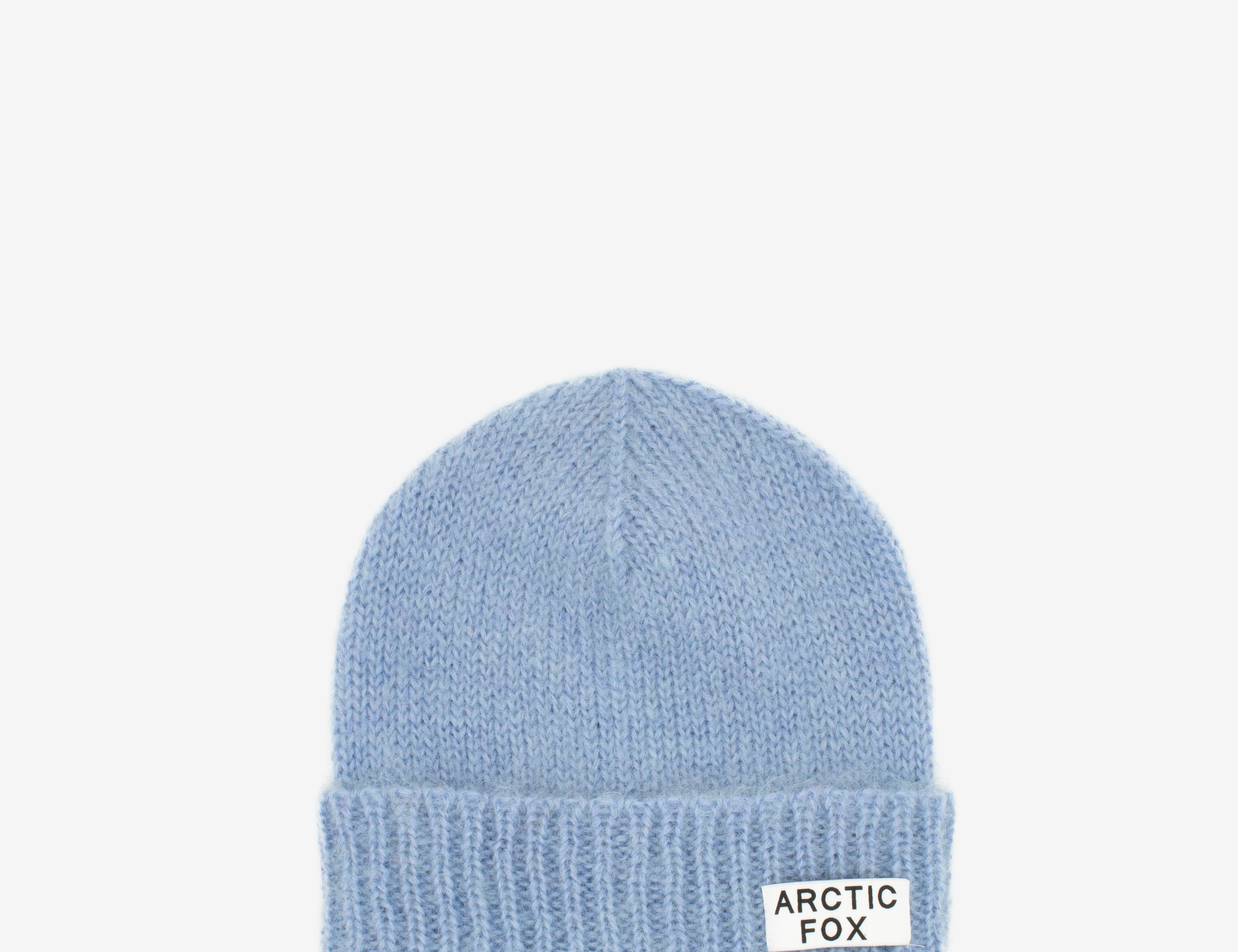The Mohair Wool Beanie
